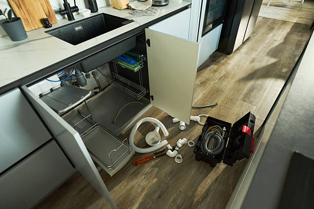 Reliable Plumbing contractor in Fort Monroe, VA by Street Wise - Plumbing